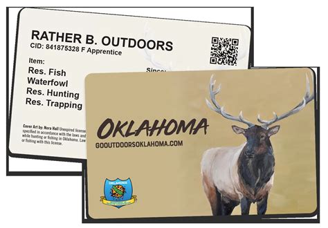 Locate A Oklahoma Hunt & Fish Licensing Agent .